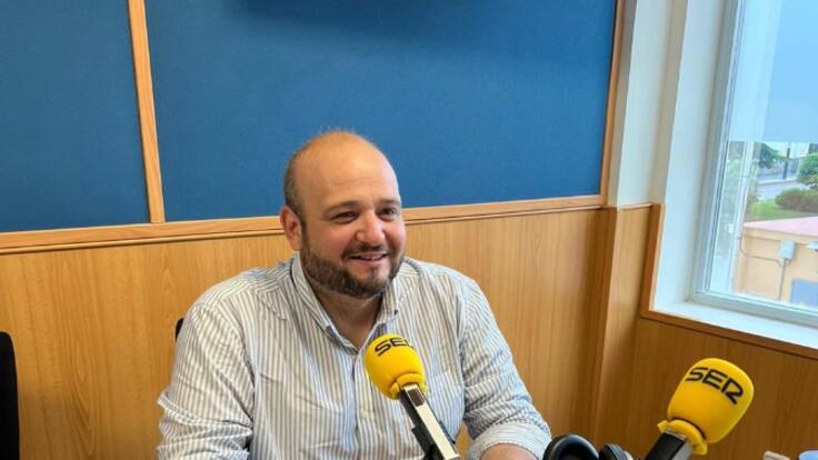 Manuel Torres, candidato a la alcaldía de Cartagena por el PSOE