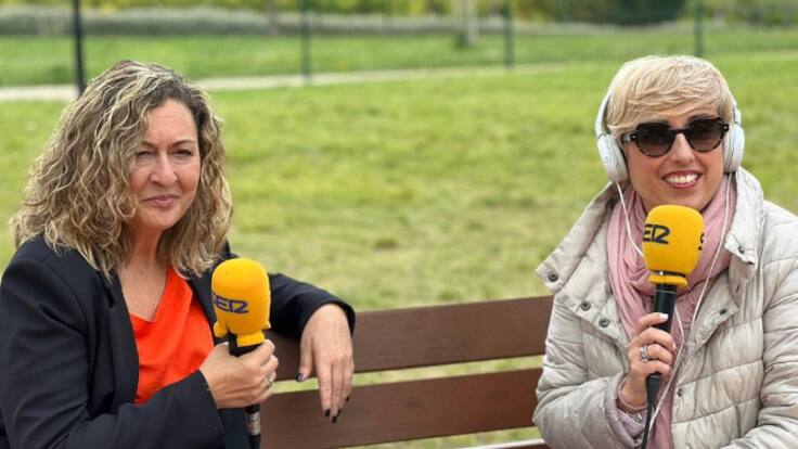 Entrevista con Amaia Castro, candidata a la alcaldía de Logroño por Podemos - La Rioja (23/05/2023)