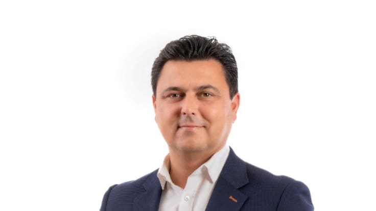 José Miguel Luengo, candidato a revalidar la alcaldía de San Javier por el PP