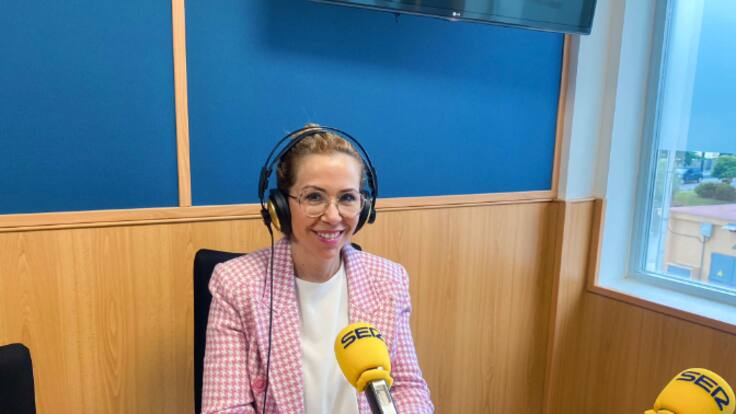 Ana Belén Castejón, candidata a la alcaldía por Sí Cartagena