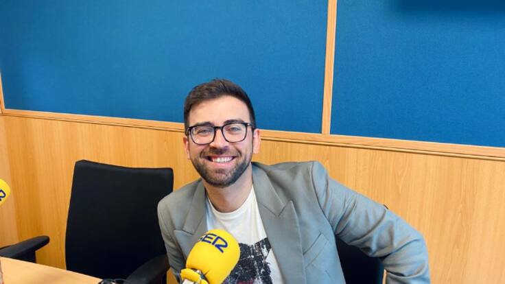 Carlos López, candidato por el PSOE a la alcaldía de Torre Pacheco