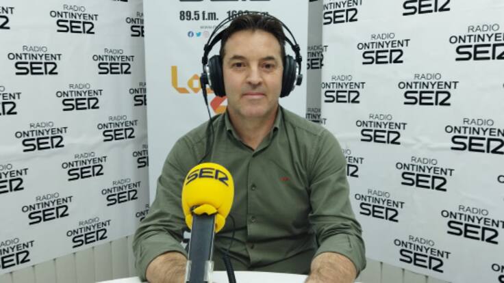 Entrevista a Rafa Soriano, candidat a l'alcaldia d'Ontinyent pel Partit Popular