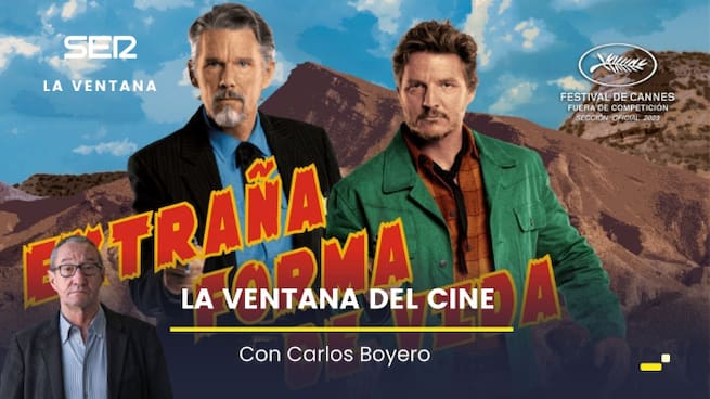 &quot;Lo único bueno es que dura poco&quot;: el palo de Carlos Boyero al nuevo cortometraje de Pedro Almodóvar