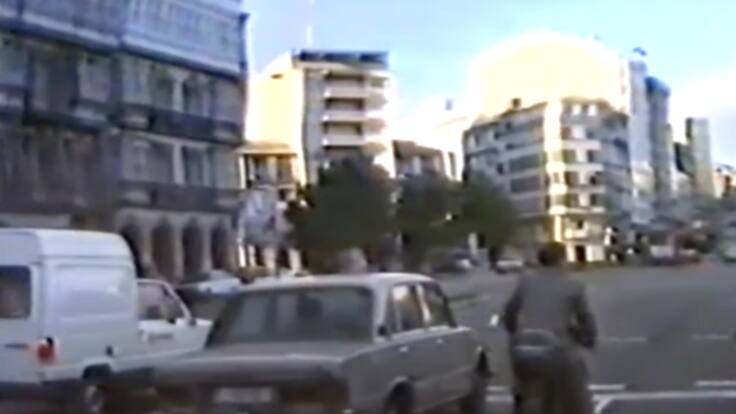 Así éramos: ¿Cómo ha cambiado A Coruña en los últimos 40 años? Lo hablamos con Eduardo Fernández-Tafall