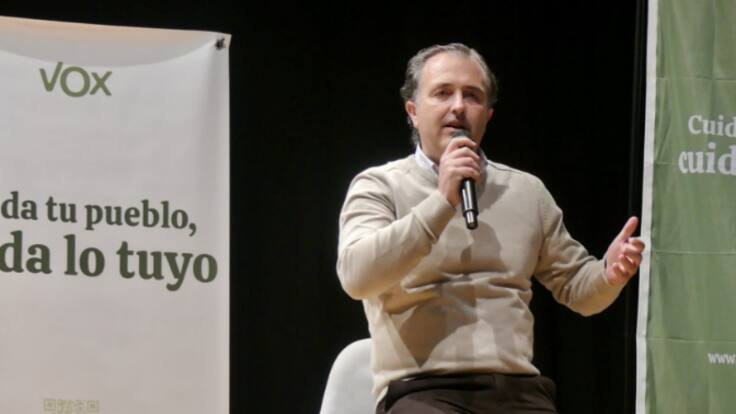 David Moreno - VOX Talavera