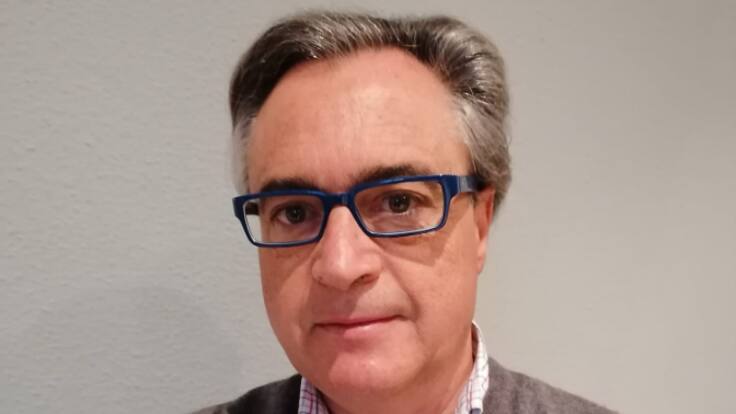 La firma de Juan Carlos Camas