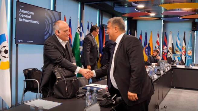 Pla de viabilitat: la Lliga demana al Barça que detalli la seva despesa