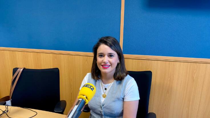 Entrevista a Ángela Gaona, candidata a la alcaldía de San Pedro del Pinatar por el PP