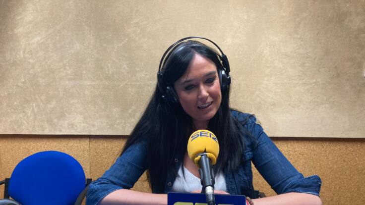 Lorena Orduna, candidata del PP