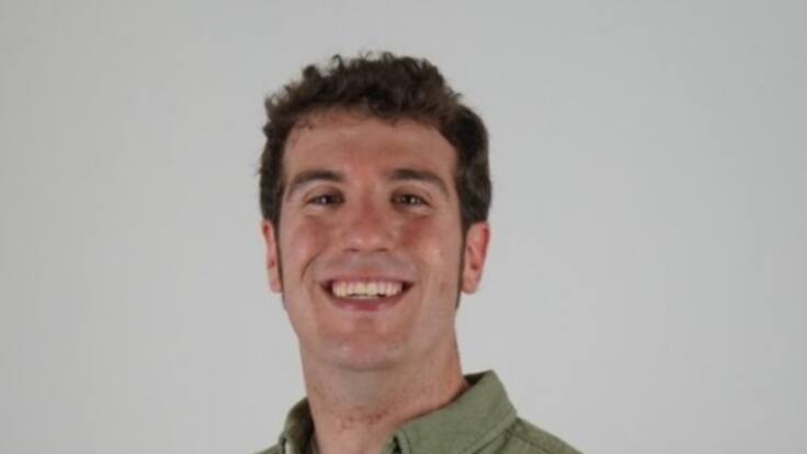 Elecciones municipales 2023: Xabier Alcuaz, candidato de EH Bildu a la alcaldía de Tafalla