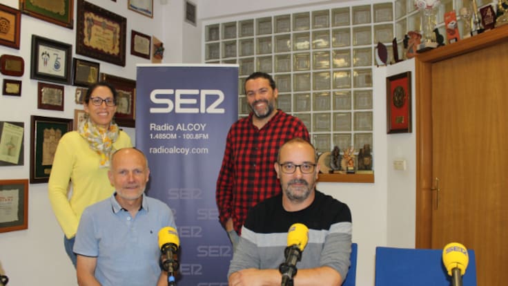 El IES Pare Arques habla sobre su oferta educativa en ciclos formativos (24/05/2023)