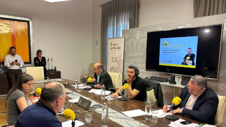 El debate de la Diputación (25/05/2023)