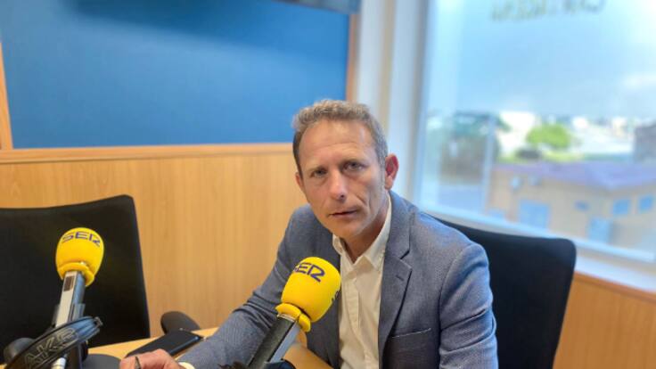 Entrevista Antonio León, candidato a revalidar la alcaldía de Torre Pacheco por el Partido Independiente