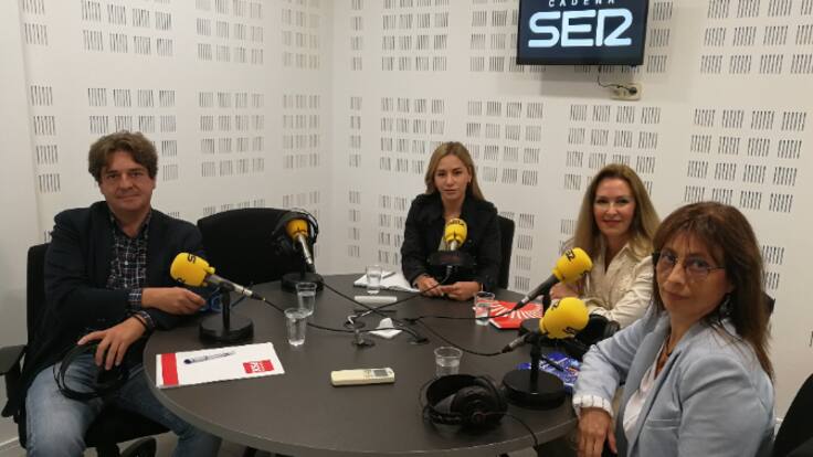 28M: Fuenlabrada a debate en SER Madrid Sur