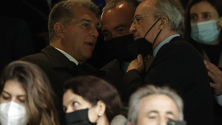 El jutjat que investiga el cas Negreira accepta la personació del Reial Madrid com a perjudicat