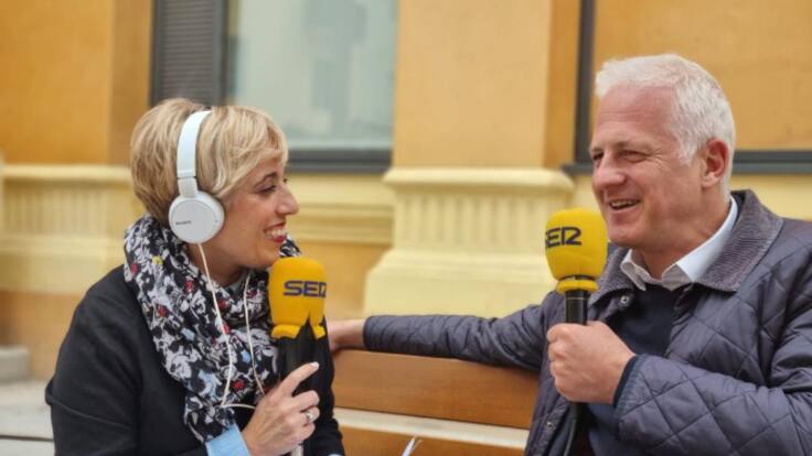 Entrevista con Pablo Hermoso de Mendoza (26/05/2023)