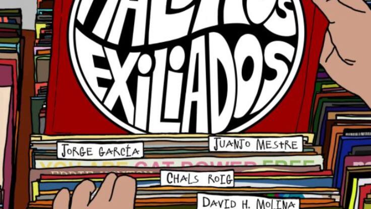 Malditos Exiliados, los grupos musical sin su merecido reconocimiento.