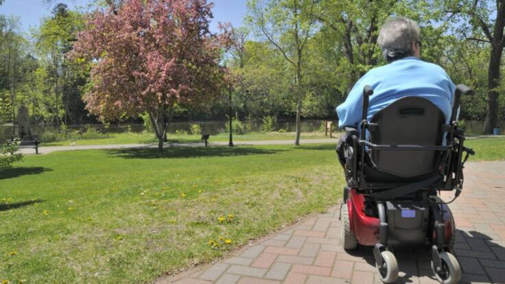 Los enfermos de Esclerosis Múltiple quieren "tener una vida en comunidad con más oportunidades"