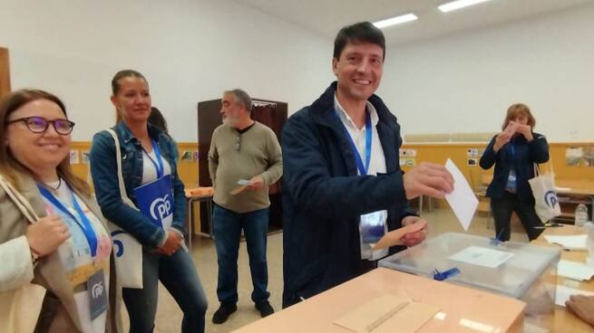 Valoración de los resultados electorales: Marcos Sanchis (Partido Popular)