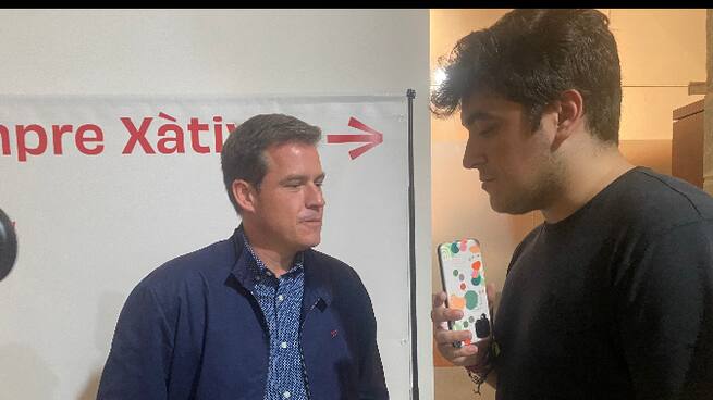 Valoración de los resultados electorales: Roger Cerdà, PSPV