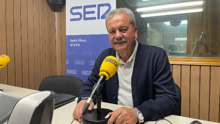 Paco Pérez en Hoy por Hoy Villena