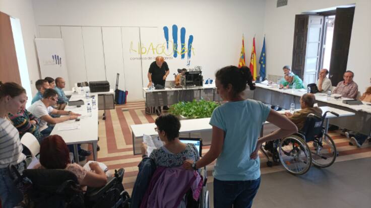 Los Bandidos de la Hoya en Graus