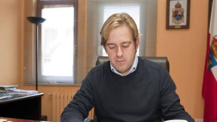 Pablo Diestro: "Los alcaldes del PRC pedimos al partido que negocie con el PP"