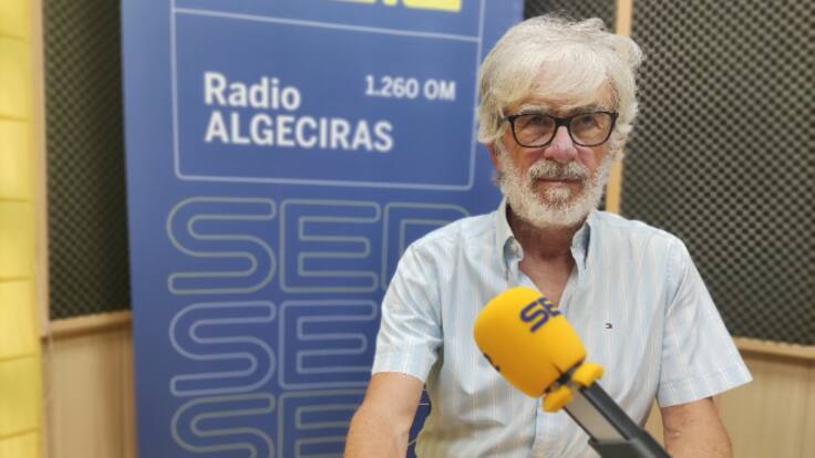 Manuel García Castilla, satisfecho tras su camino en defensa de la sanidad pública