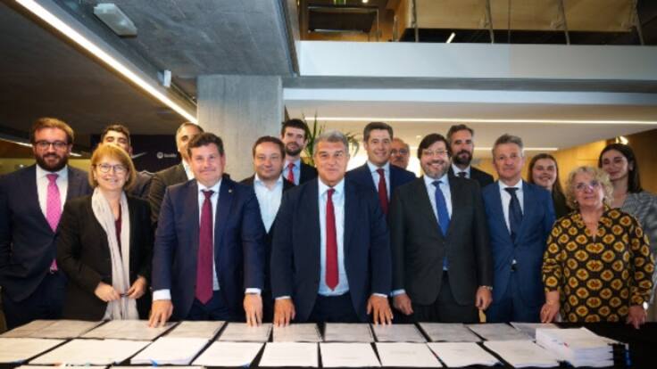 El Barça haurà de tornar més de 800 milions abans que acabi l'any 2028