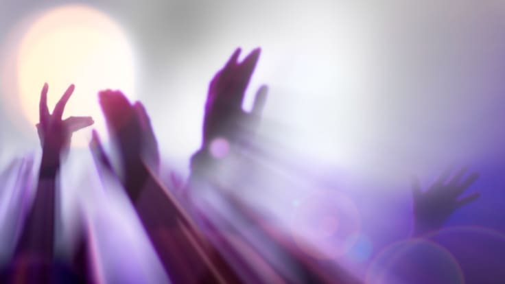 "La disco feia olor de Popper"