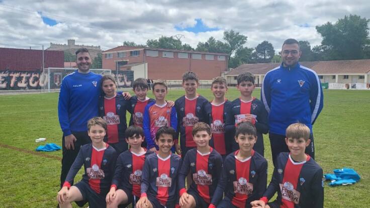 El presidente del Club Deportivo San Roque de Peñafiel, Alfonso Gómez, repasa en Hoy por Hoy la temporada reciente y recuerda las jornadas de puertas abiertas de cara a la próxima campaña