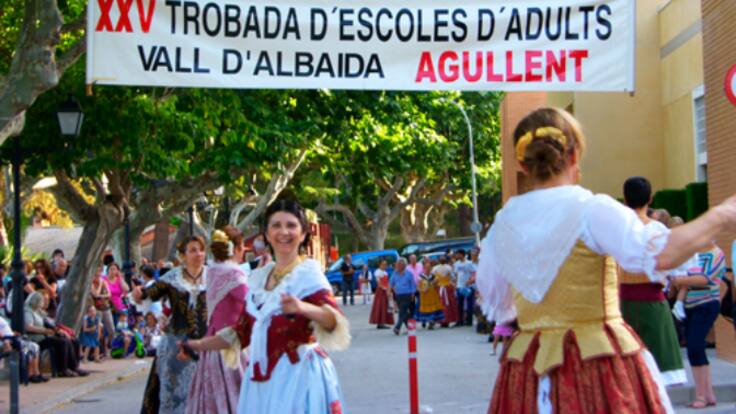 Entrevista a Genaro Bellver, Aielo de Malferit acollirà la 33a Trobada d'Escoles d'Adults de la Vall d'Albaida