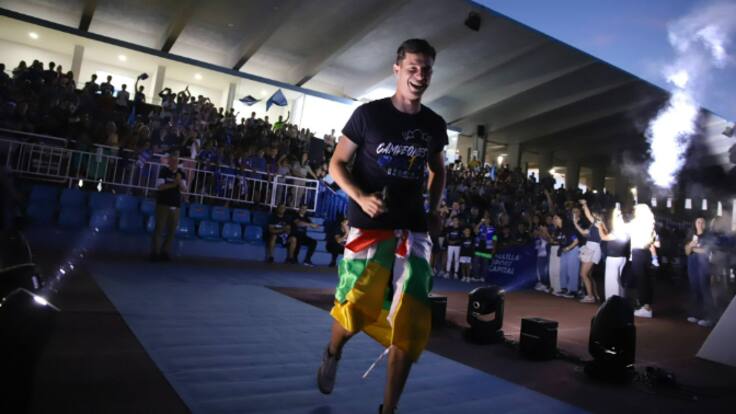 Entrevista a David Hernández (31/05/23)