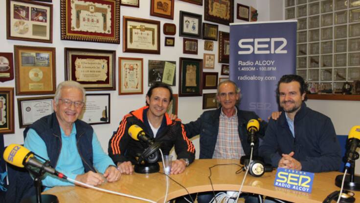 Un grupo de antiguos jugadores de squash quieren que se vuelva a practicar este deporte (31/05/2023)