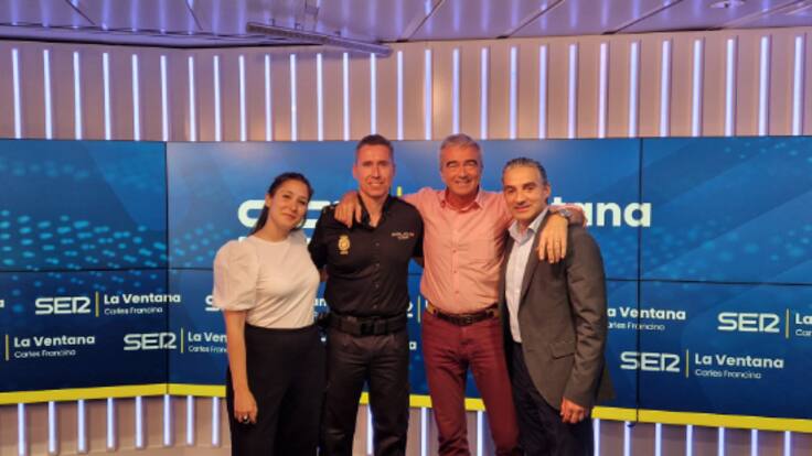 La historia del primer detenido en España de la famosa ‘Ten Most Wanted’ de Estados Unidos