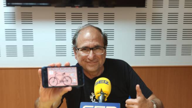 Entrevista con Manuel Martín de LorcaBiciudad