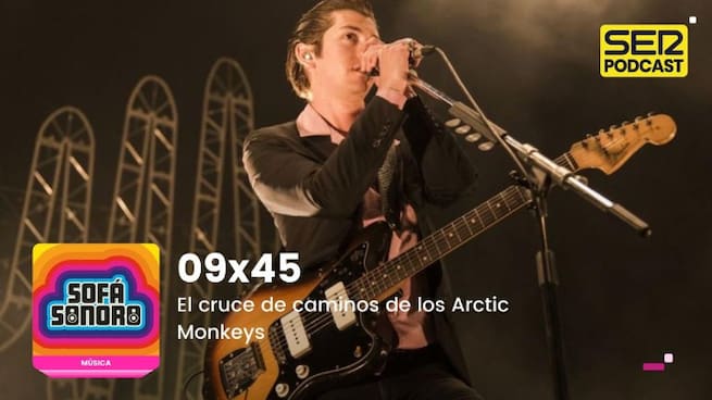 El cruce de caminos de los Arctic Monkeys