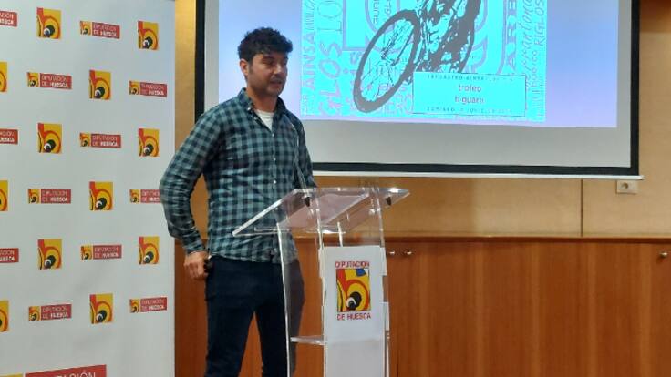 Miguel Bergua CC Oscense