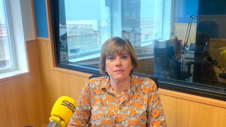 Entrevista a Nuria Castillo, presidenta de AMEP Cartagena