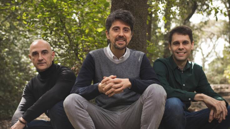 Madera Viva Trio presenta en Ibiza su nuevo disco: 'Senderos'