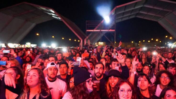 El Toledo Beat Festival sigue adelante a pesar de las posibles tormentas: instalará una haima de más de 1.000 metros cuadrados