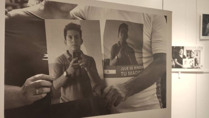 Las Madres de Abril contra el olvido y la impunidad en Nicaragua