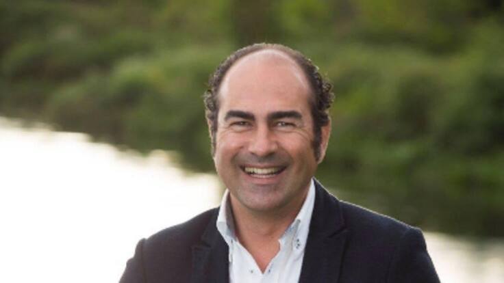 Césareo Pardal, presidente del Cluster de Turismo de Galicia