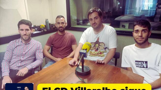 SER Deportivos Zamora (06/06/2023)