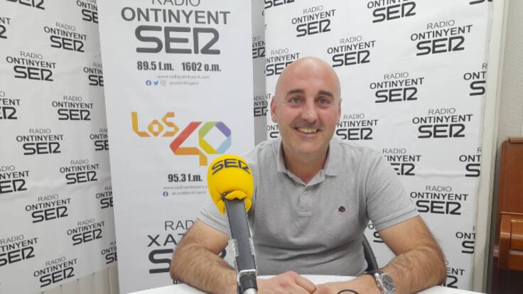 Entrevista a Diego Ibáñez, afronta la 4a legislatura al capdavant de l'ajuntament de Bèlgida