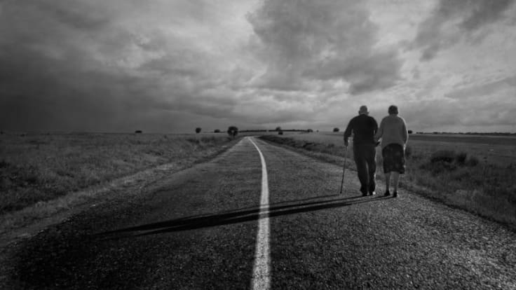 Los beneficios de caminar sin rumbo