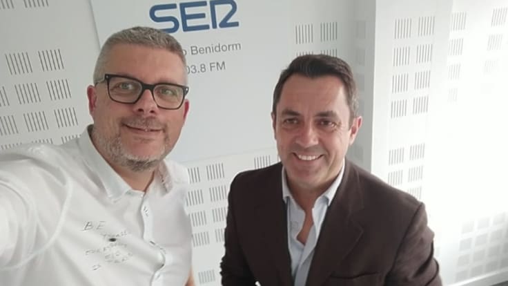 Jordi Bruixola: David Villa basará su proyecto de fútbol en Benidorm en la base