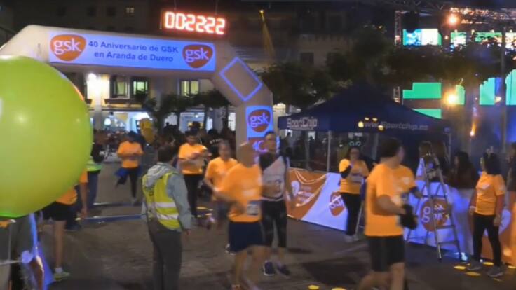 El director adjunto a la organización de la GSK Orange Night Run, Juan Carlos Higuero, repasa en El Banquillo, los detalles de la prueba