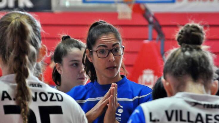 Isa Ortuño, nueva Dir. Dptva. del Bm. Fem. Elda