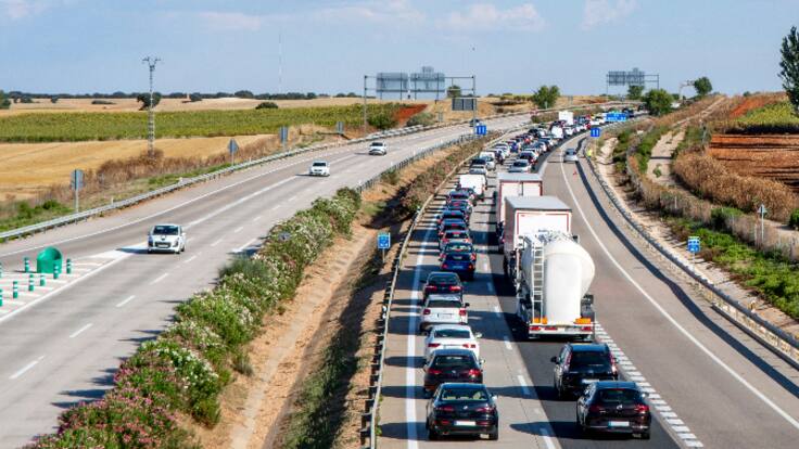 La Primera Llamada con la jefa provincial de Tráfico, Beatriz Zúñiga (08/06/2023)